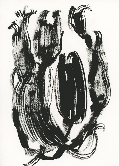 Ink Tulip
