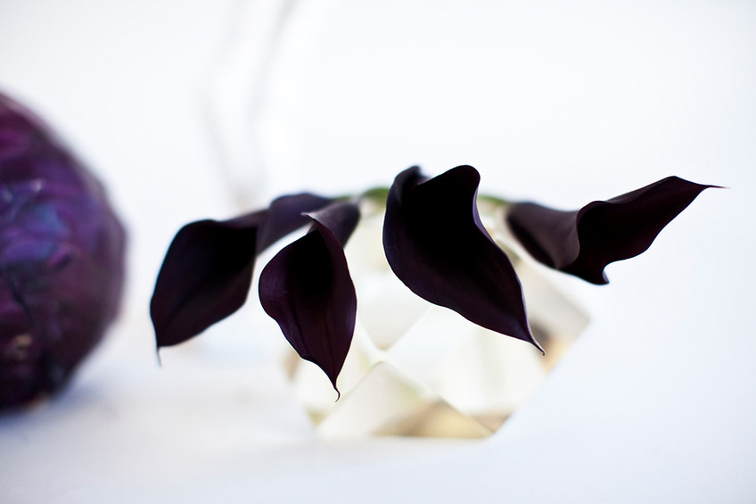 Dark Lilies