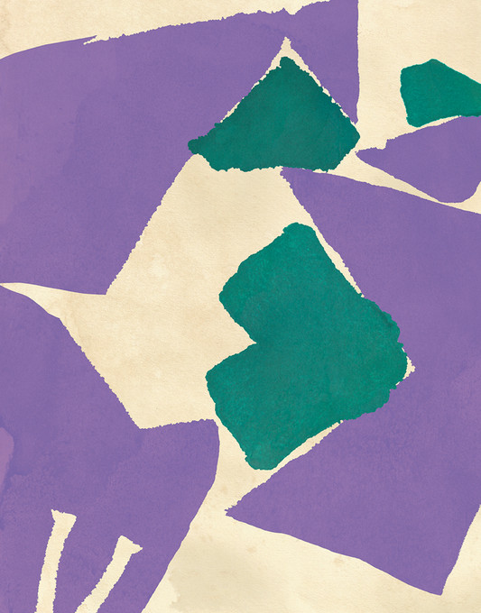Purple Islands