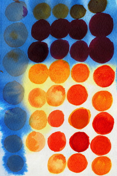 Dot Sunrise