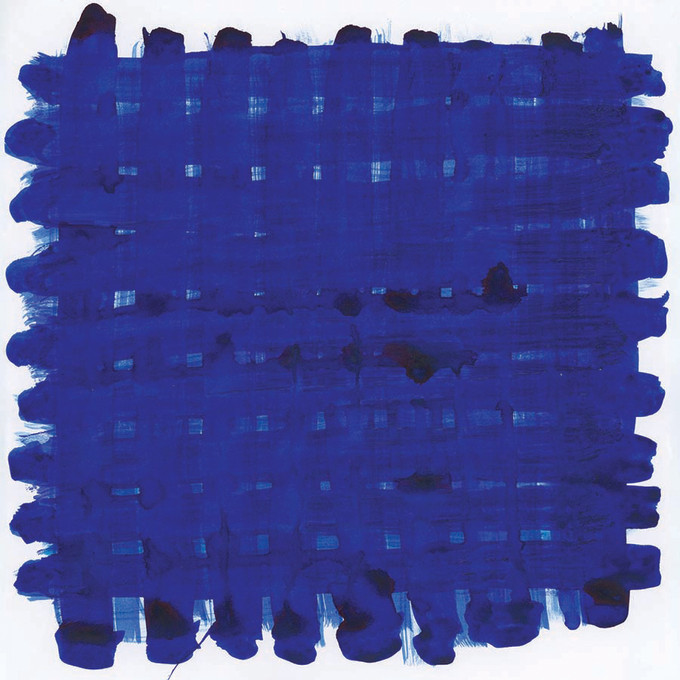 Cobalt Weaving