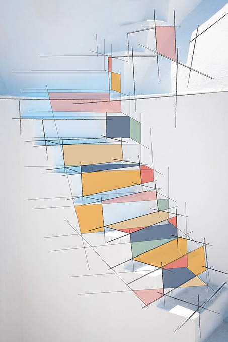 Mango Stairs