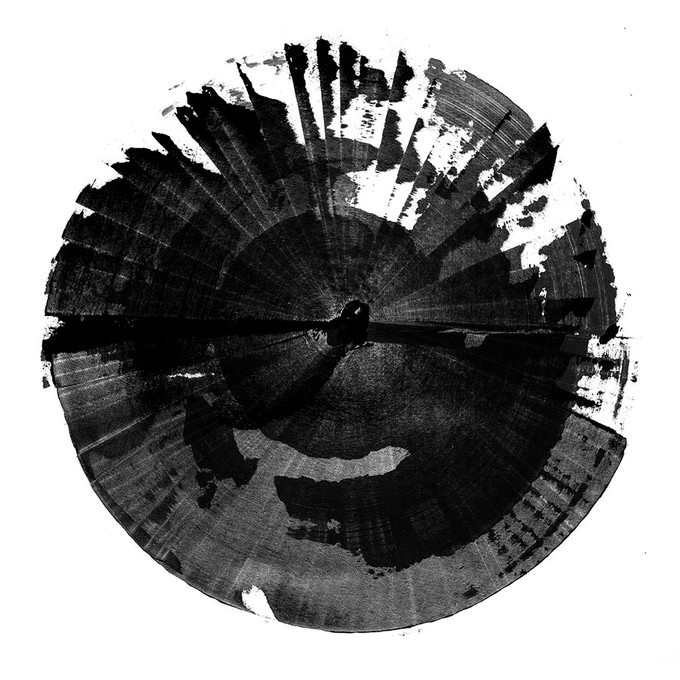 INKY DISC SERIES Quantum Moon 2