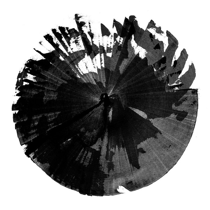 INKY DISC SERIES Quantum Moon 3