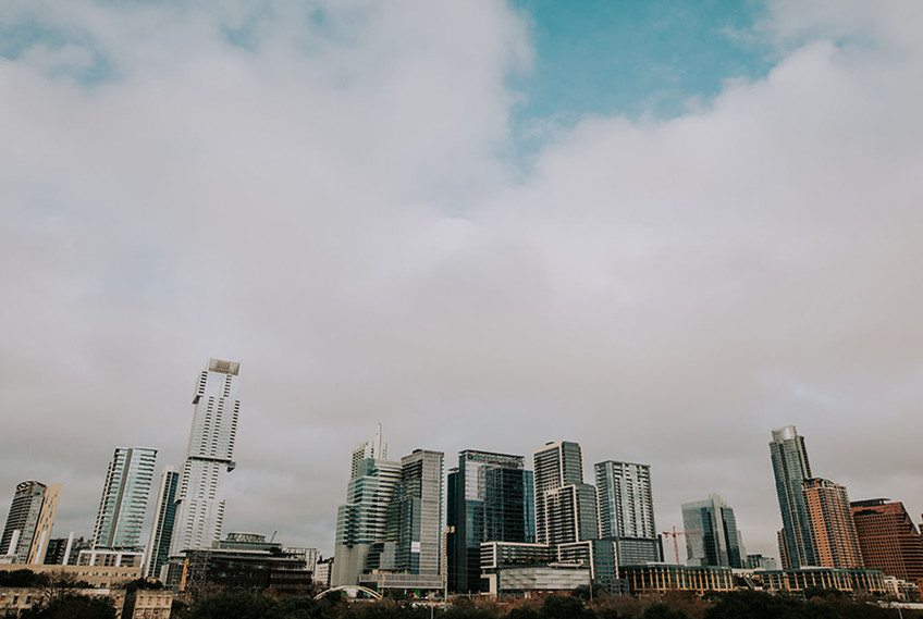 Austin Skyline I