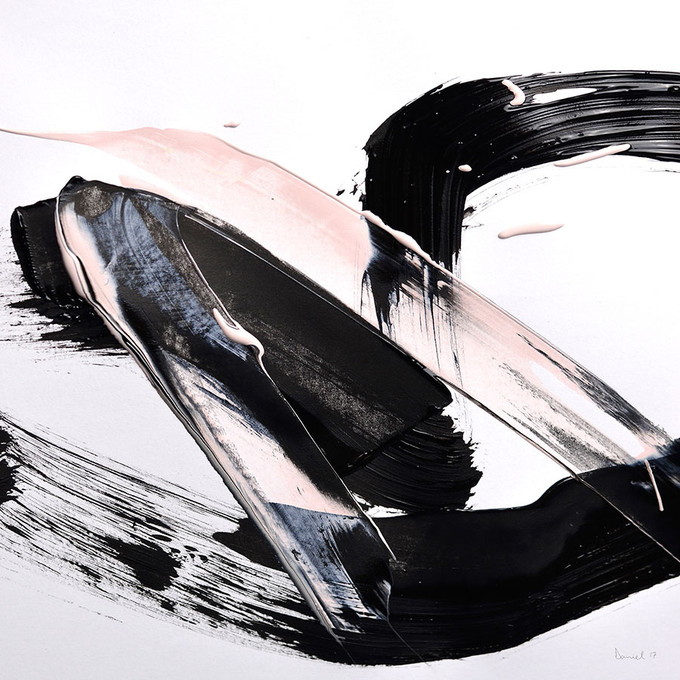 Abstract Landscape