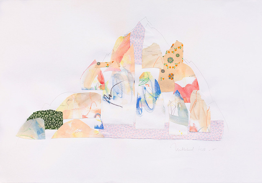 Motherhood Hill N.5