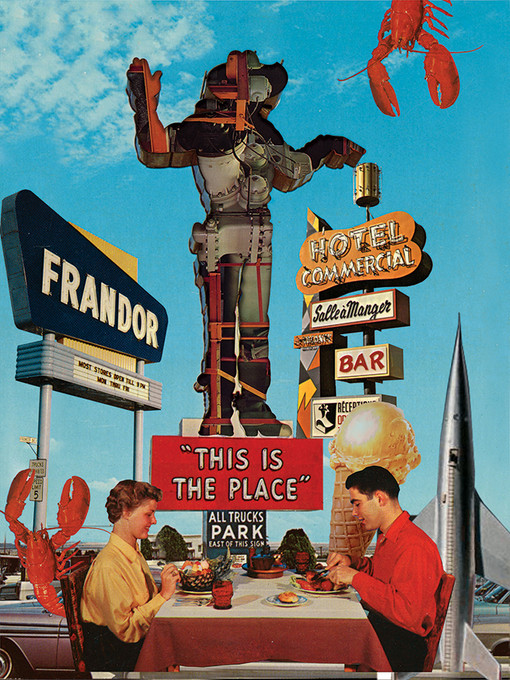 Drive In Collage