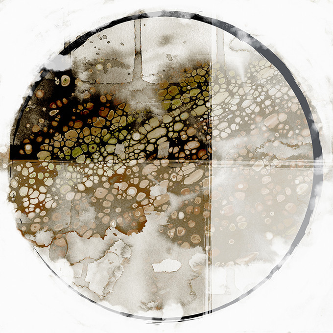 Inky Disk