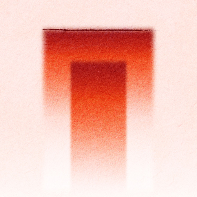Soft Focus Crimson