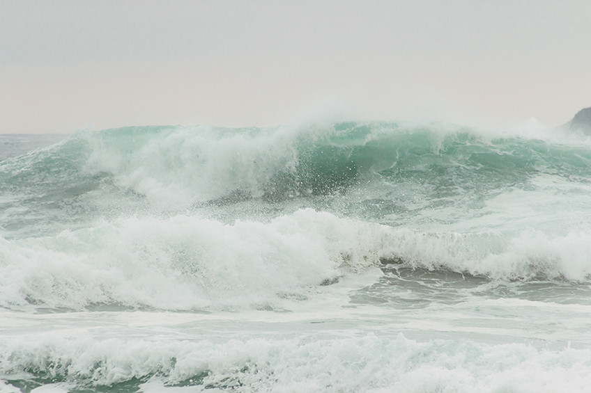 Breathing Underwater