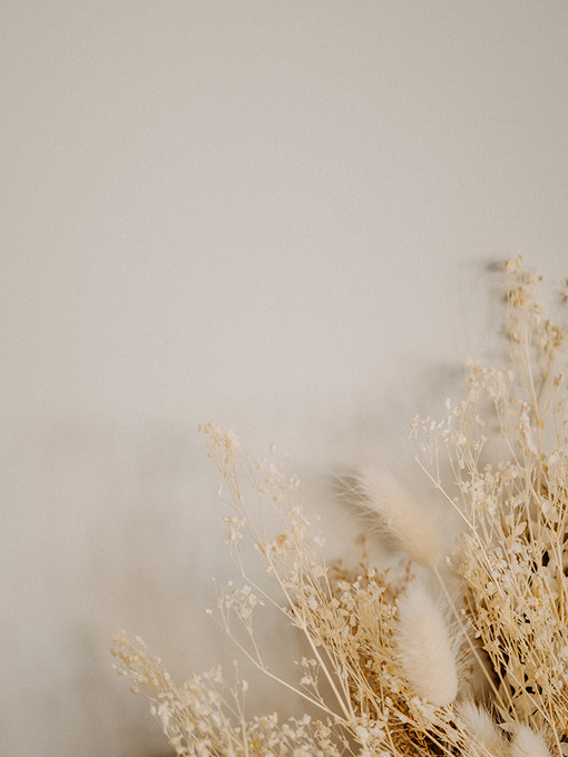 Dried Floral I