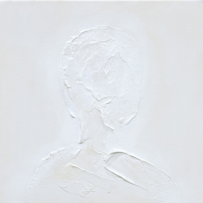 Textured Portrait