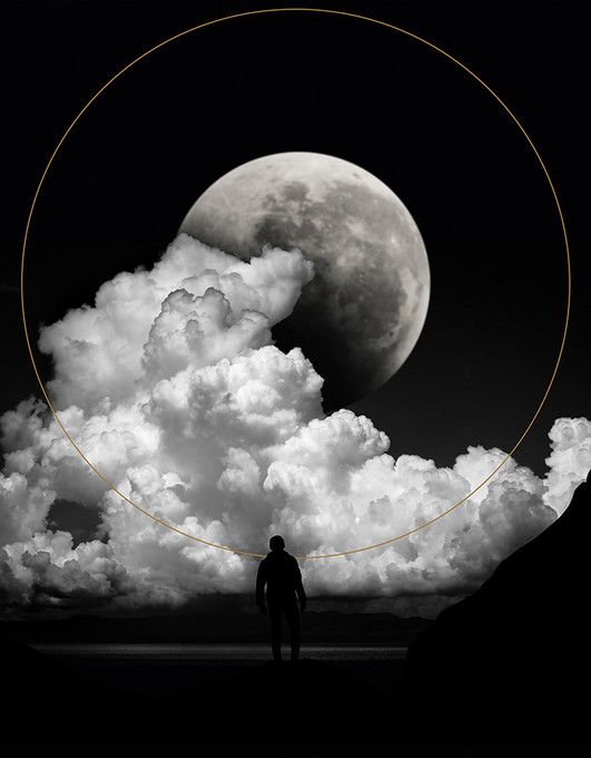 Black Sky Cloud