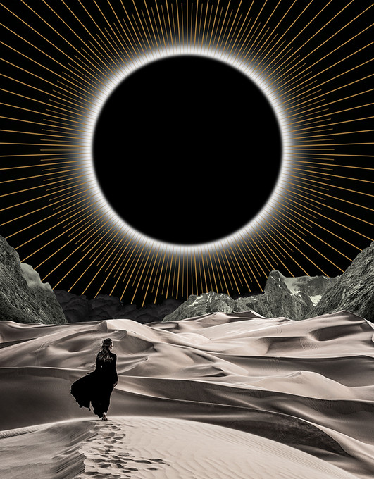 Black Sky Sand
