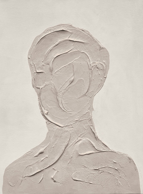 Beige Portrait