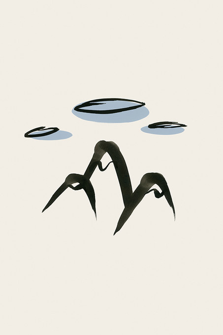 Serene Mountain Tan