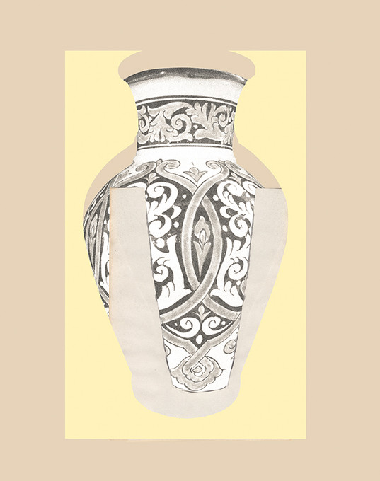 Altered Vase
