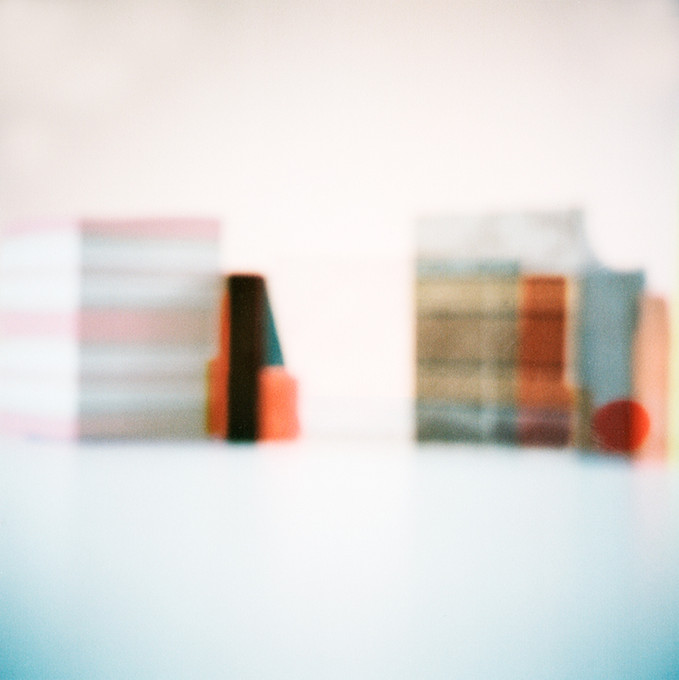 Blurred Landscape 1