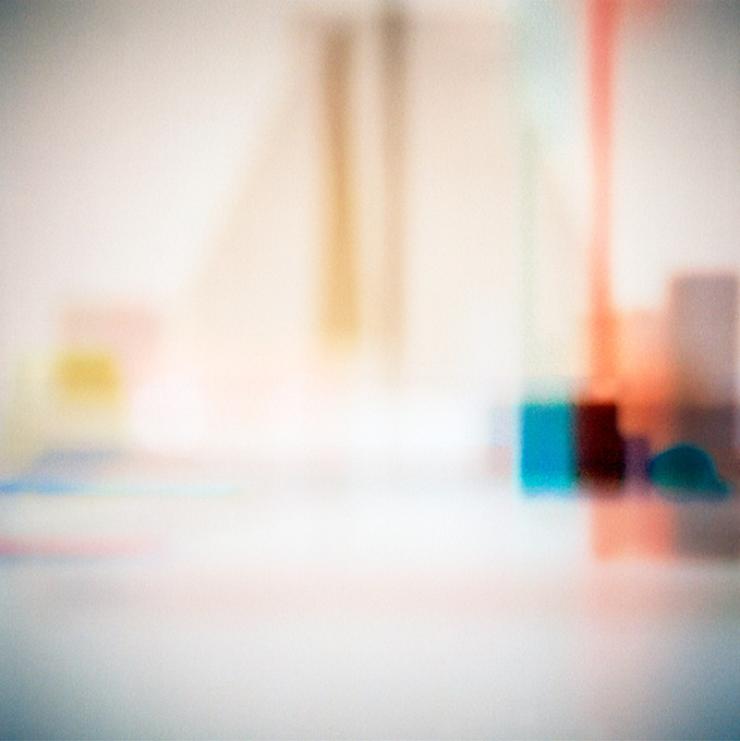Blurred Landscape 2