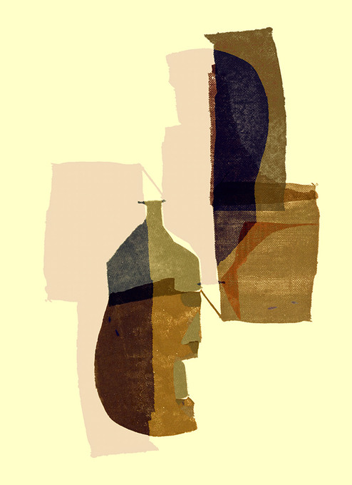 Monoprint 1