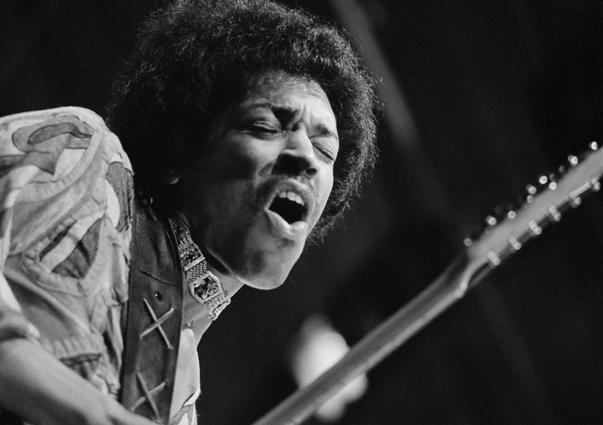 Jimi Hendrix
