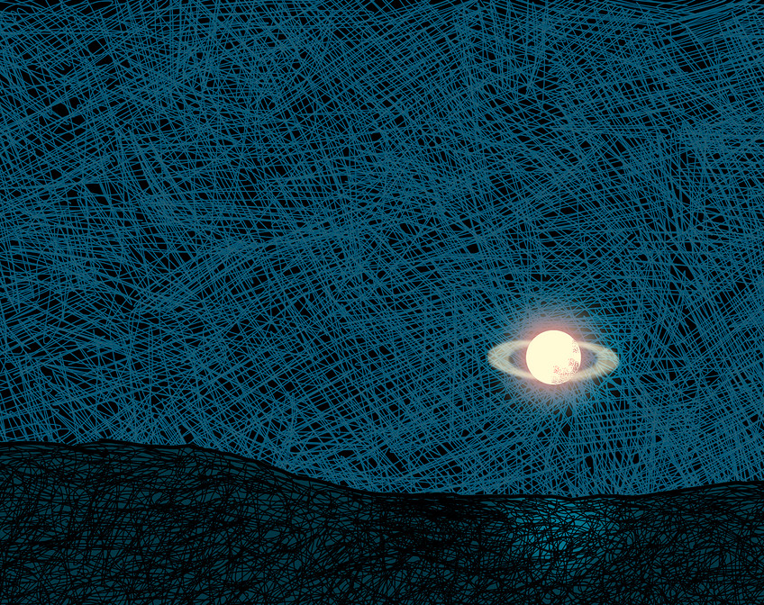 To Saturn