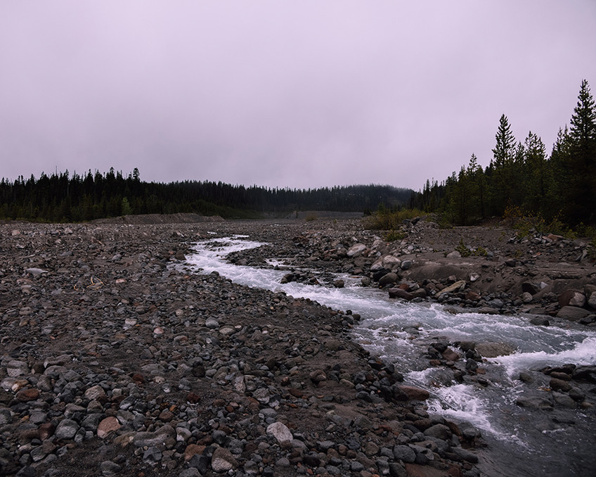 A Rush Of Water And Stone
