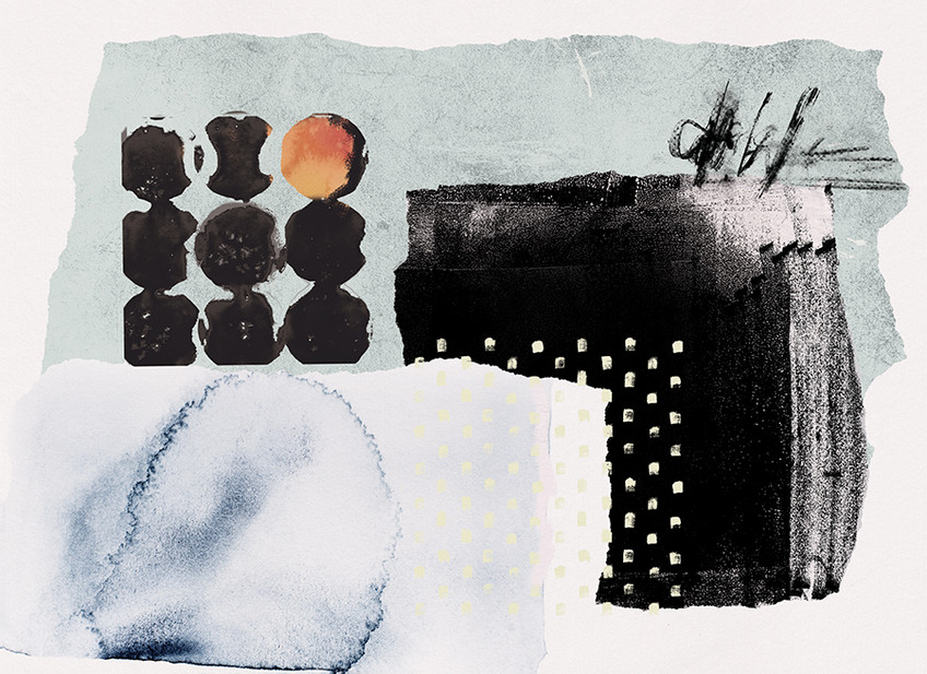 Mixed Media Form