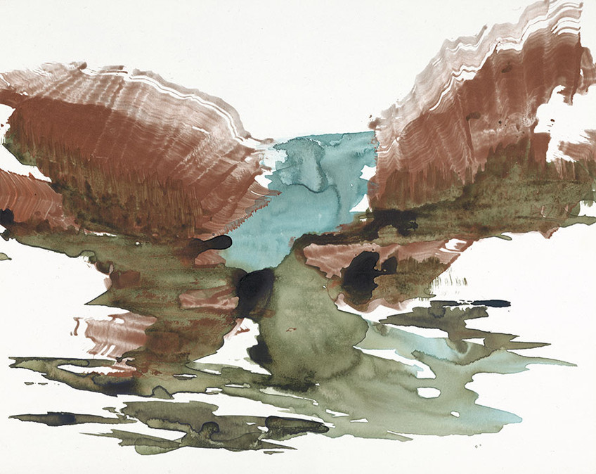 Copper Stream I