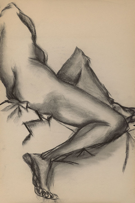 Figure Study II