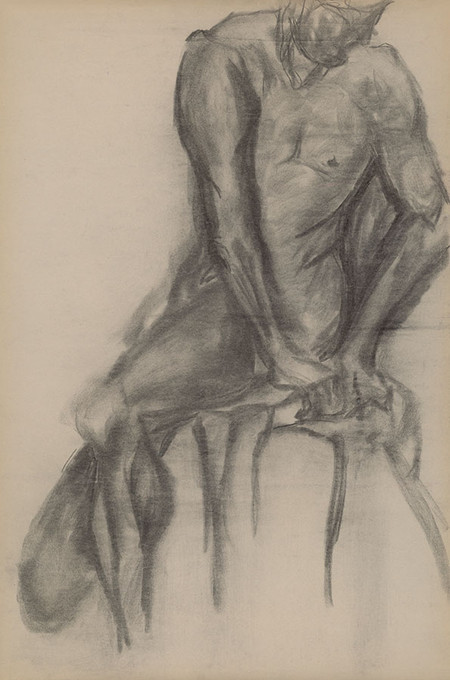 Seated