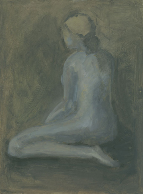 Seated Woman