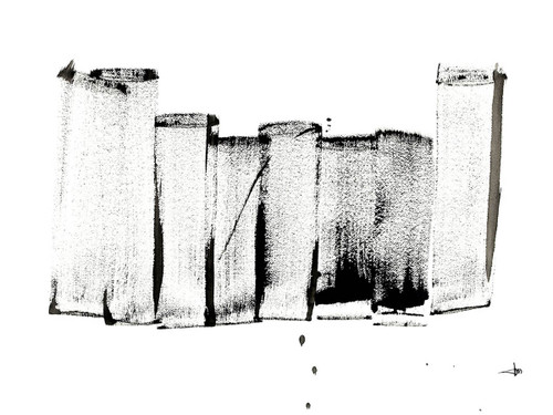 BW Paper 5 - Wonderwall Studio