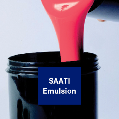 SAATI Emulsion
