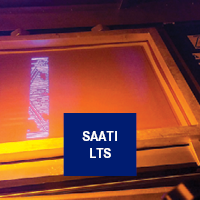 SAATI LTS Series - Direct Laser-to-Screen Units