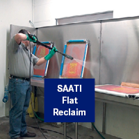 SAATI Flat Reclaim Counters