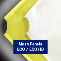 SAATI Mesh for Eco Panels