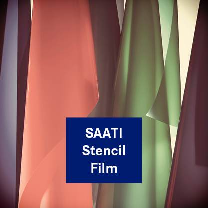 Capillary Stencil Film