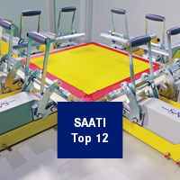 SAATI Top 12 Stretch Clamps