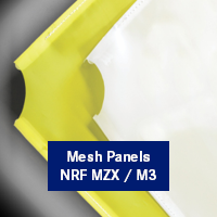 SAATI Mesh for NRF Panels