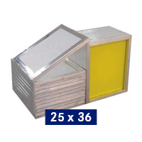 25x36 Screens
