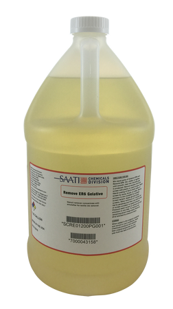 Remove ER6 Gel Additive