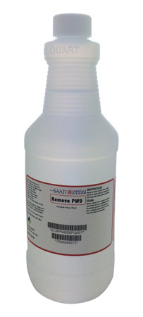 Remove PW9 Press Wash - For Plastisol Inks