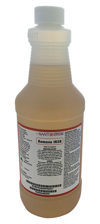 Remove IR26 Ink Remover - Universal Formula with Low Foam
