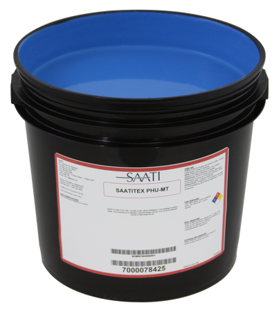 SAATItex PHU-MT Emulsion - Universally Resistant Pure Photopolymer For Textile - 8x Speed