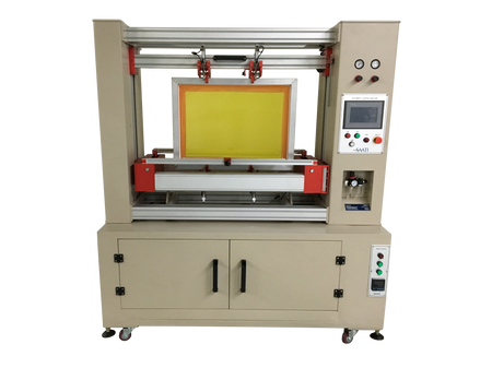 Combo Dryer: SAATI ProCoat SF-Textile Automatic Emulsion Coating Machine