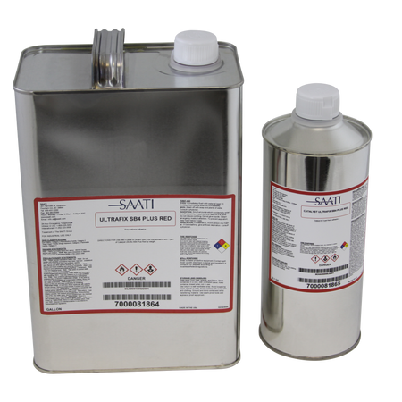 Ultrafix SB4 Plus Kit - 2-Part Frame Adhesive