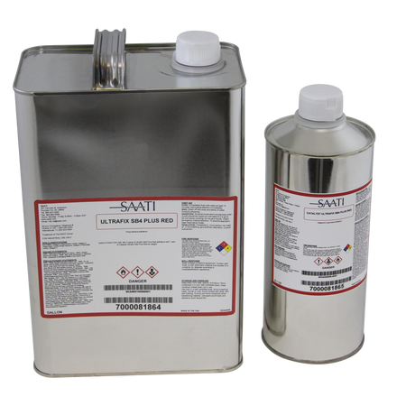 Ultrafix SB5 Plus Kit - 2-Part Frame Adhesive