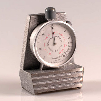 Tension Meter - Newman  ST Meter 2-E